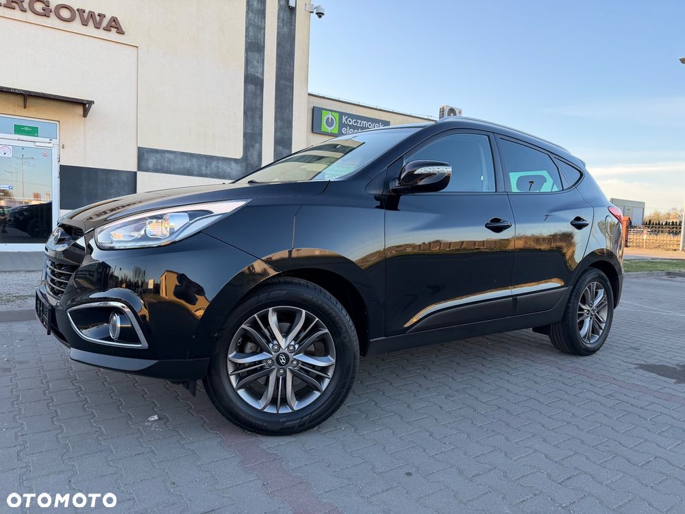 Hyundai ix35 1.6 2WD Style - 16