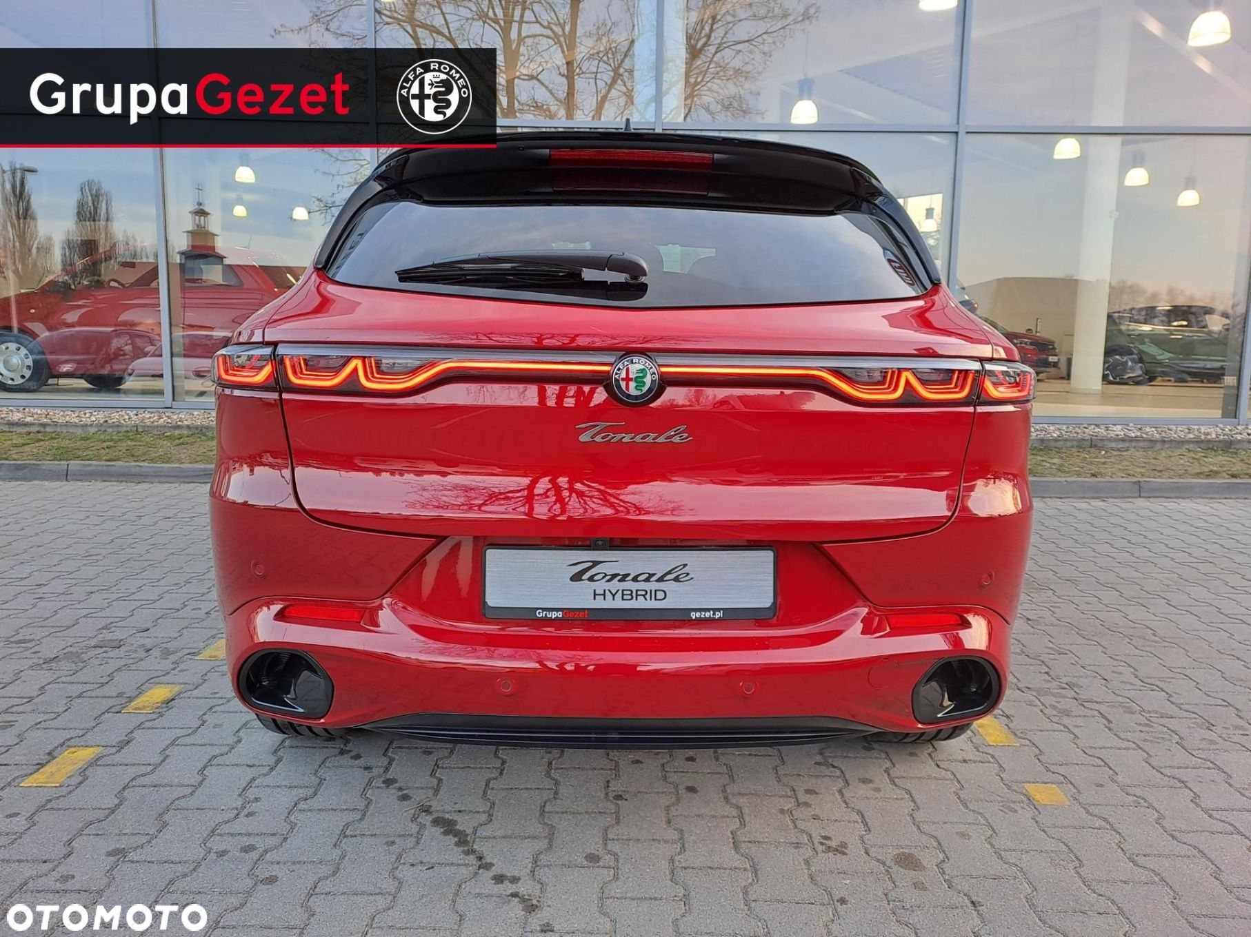 Alfa Romeo Tonale - 7