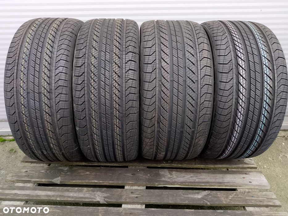 4x Opony Całoroczne 275/35/19 245/40/19 Continental Pro Contact gx RFT - 4