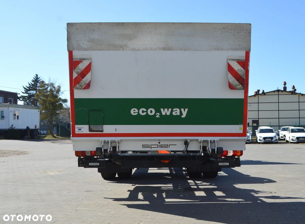 Mercedes-Benz ATEGO 1527 - 5