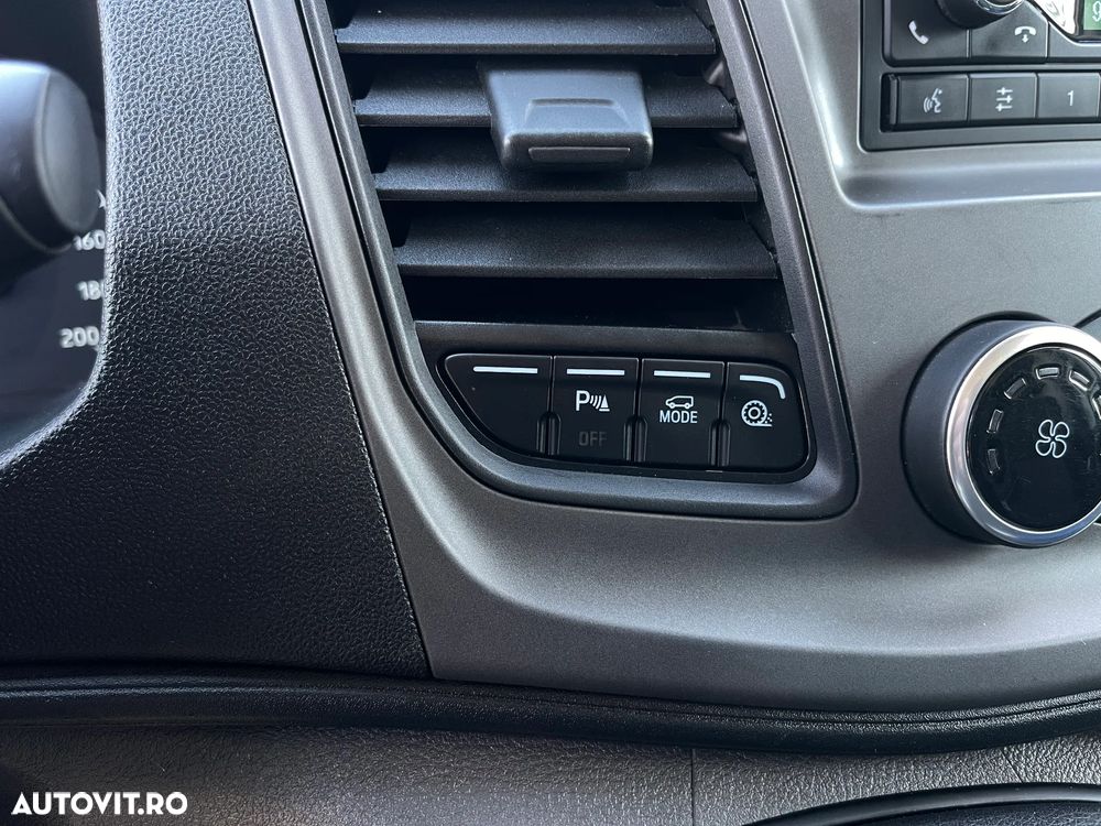 Ford Transit Custom - 17