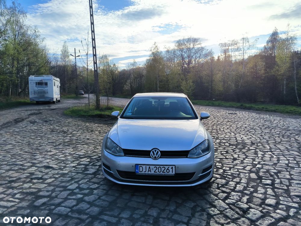 Volkswagen Golf 1.6 TDI BMT Comfortline - 10