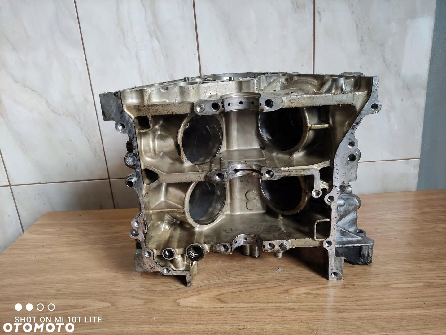 HONDA ST 1300 PAN EUROPEAN CYLINDER TŁOKI KPL - 7