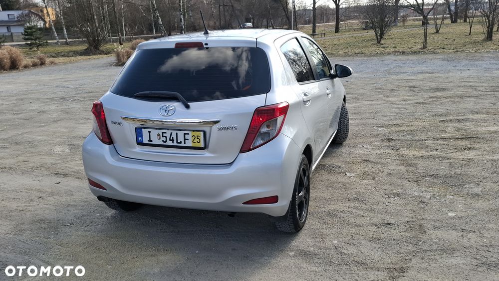 Toyota Yaris 1.33 VVT-i Multidrive S Edition - 7