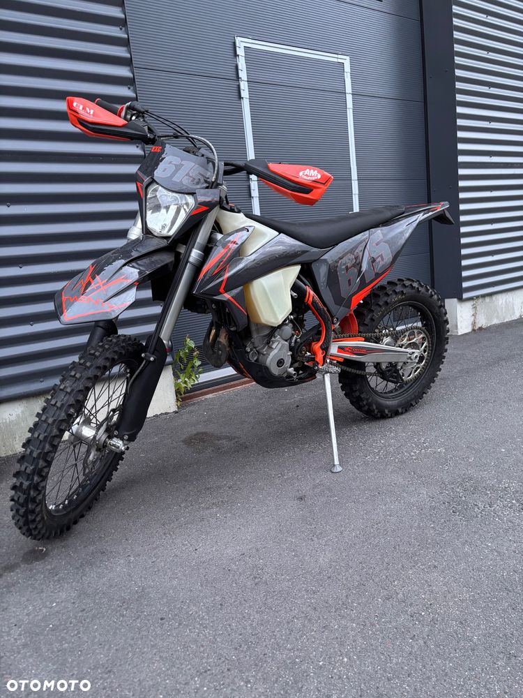 KTM EXC 250 - 1