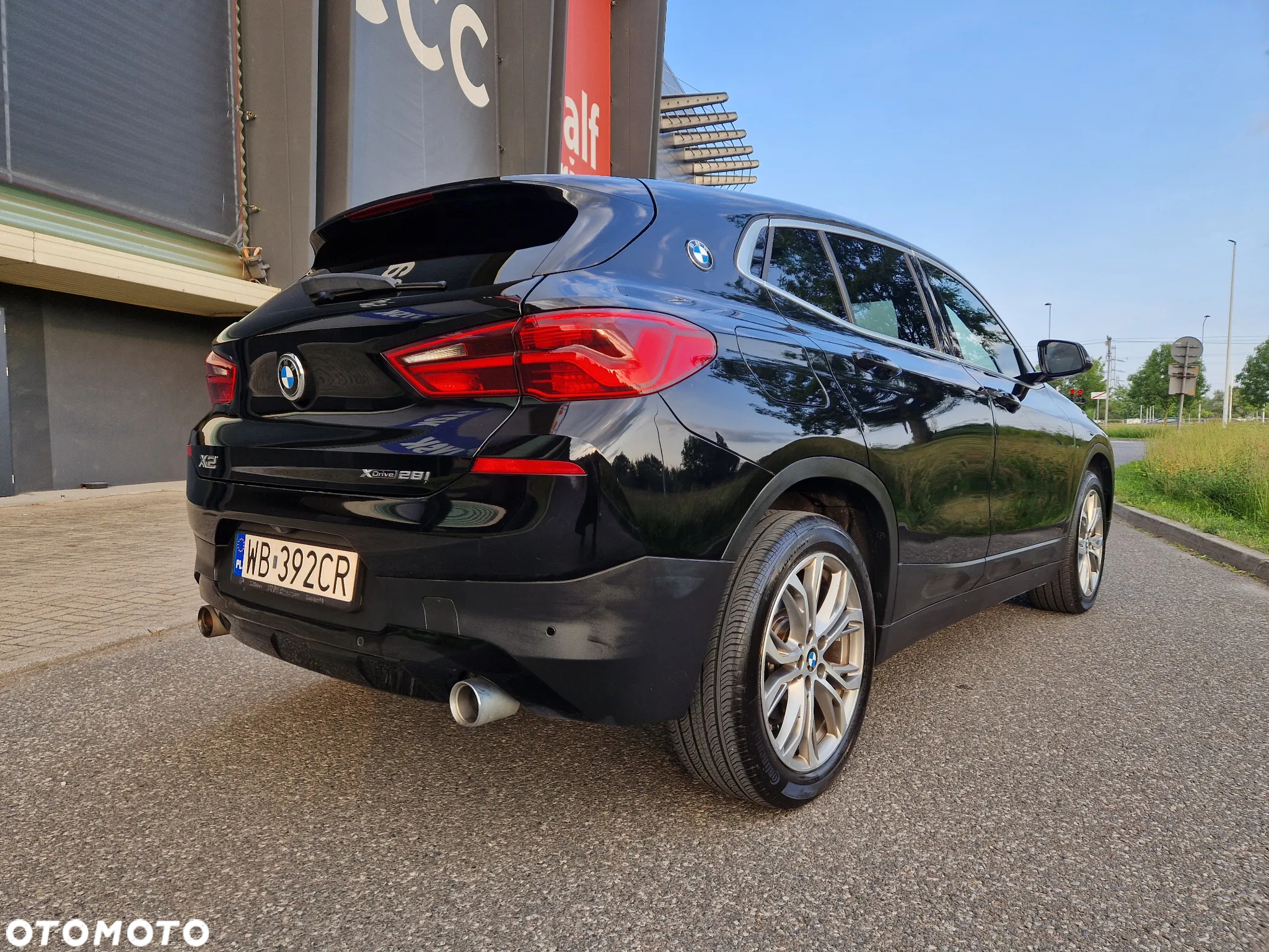 BMW X2 - 16