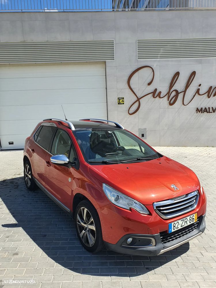Peugeot 2008 PureTech 130 Stop&Start Allure - 2
