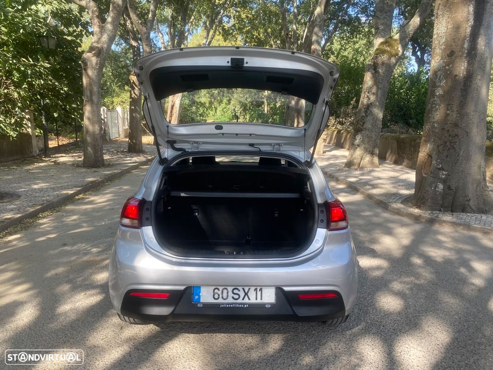 Kia Rio 1.2 CVVT SX - 14