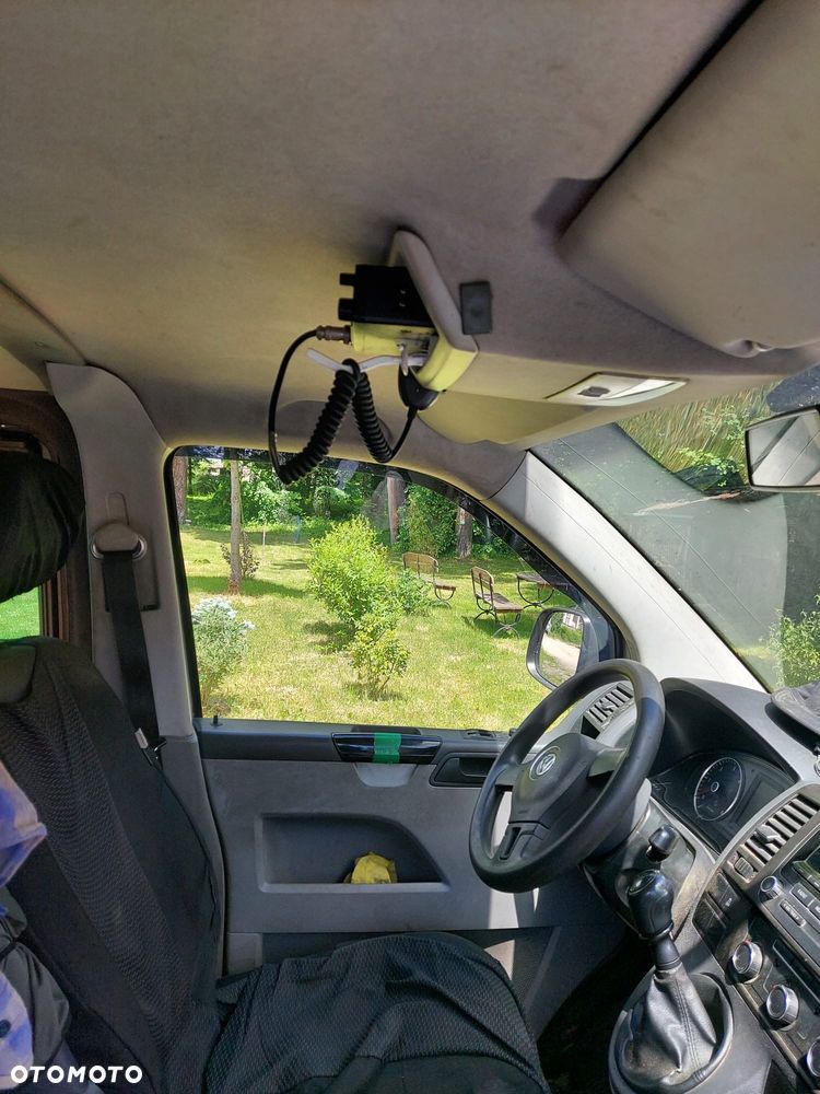 Volkswagen Transporter L1H1 - 8