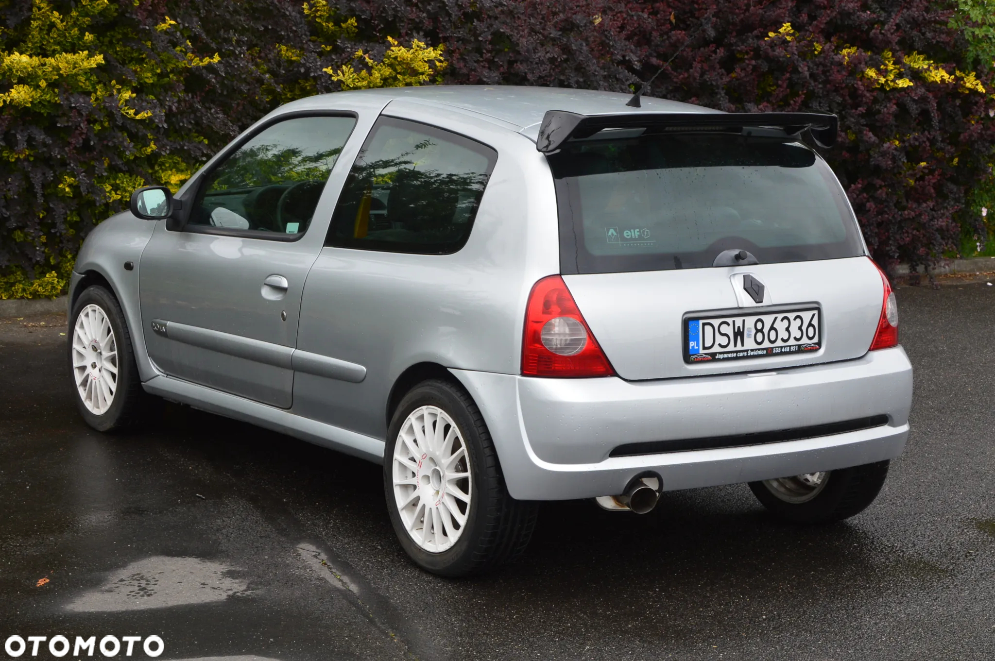 Renault Clio 2.0 16V Sport - 8