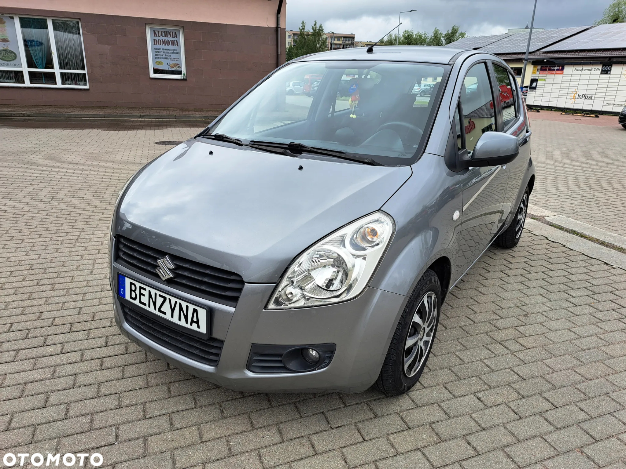 Suzuki Splash 1.0 Club - 2