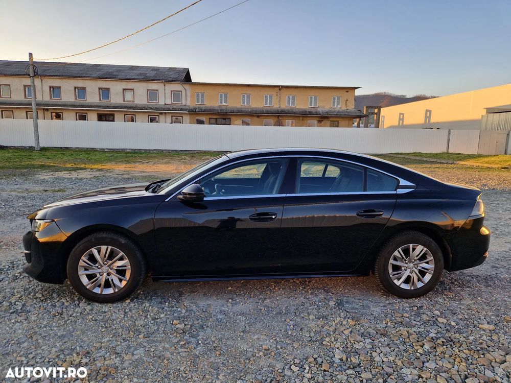 Peugeot 508 - 3