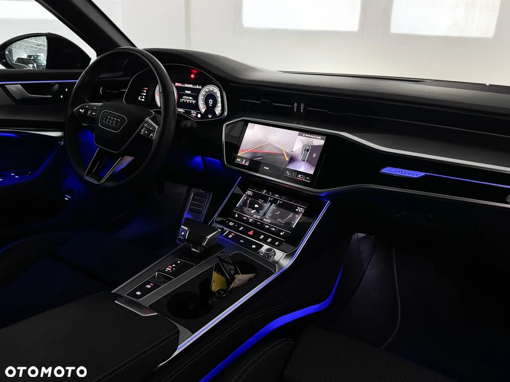 Audi A6 Avant 40 TDI quattro S tronic S line - 19