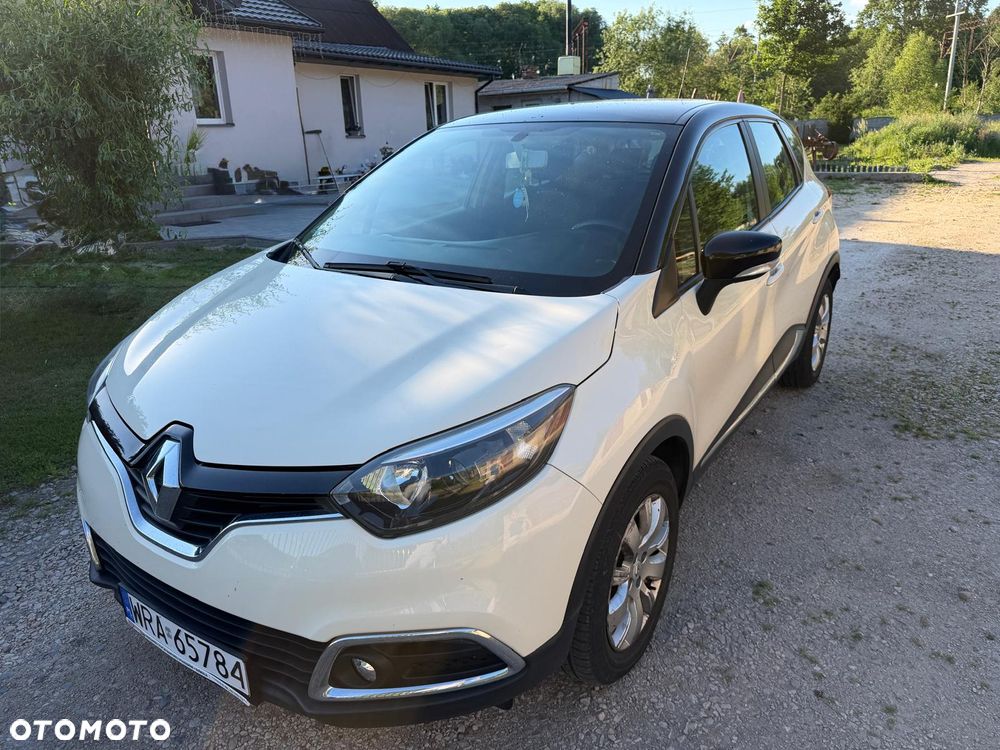 Renault Captur 0.9 Energy TCe Zen EU6 - 2