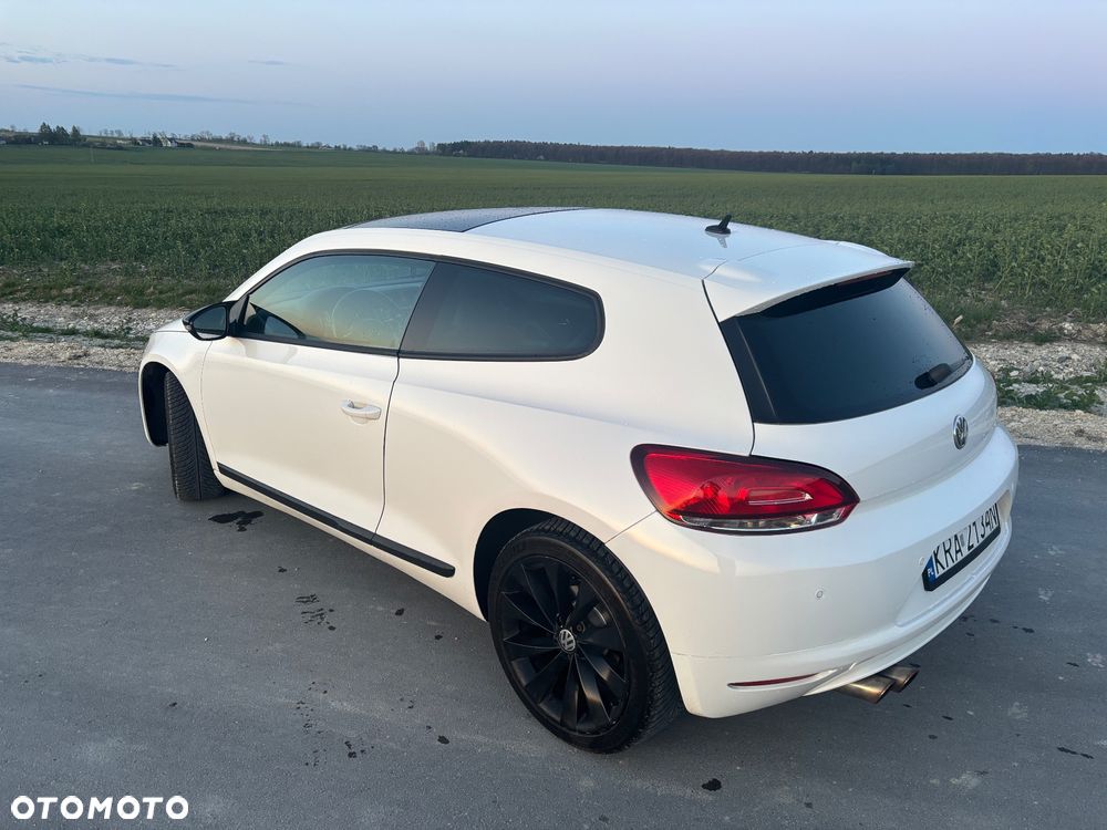 Volkswagen Scirocco 1.4 TSI DSG - 6