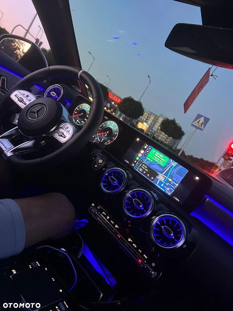 Mercedes-Benz CLA AMG 35 4Matic AMG Speedshift 7G-DCT - 7