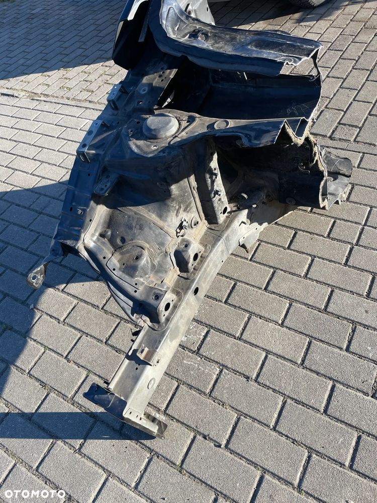 HYUNDAI I30 II 12- BŁOTNIK TYŁ ĆWIARTKA LEWA PRAWA PAS TYLNY WANNA SŁUPEK PAE KOMBI - 4