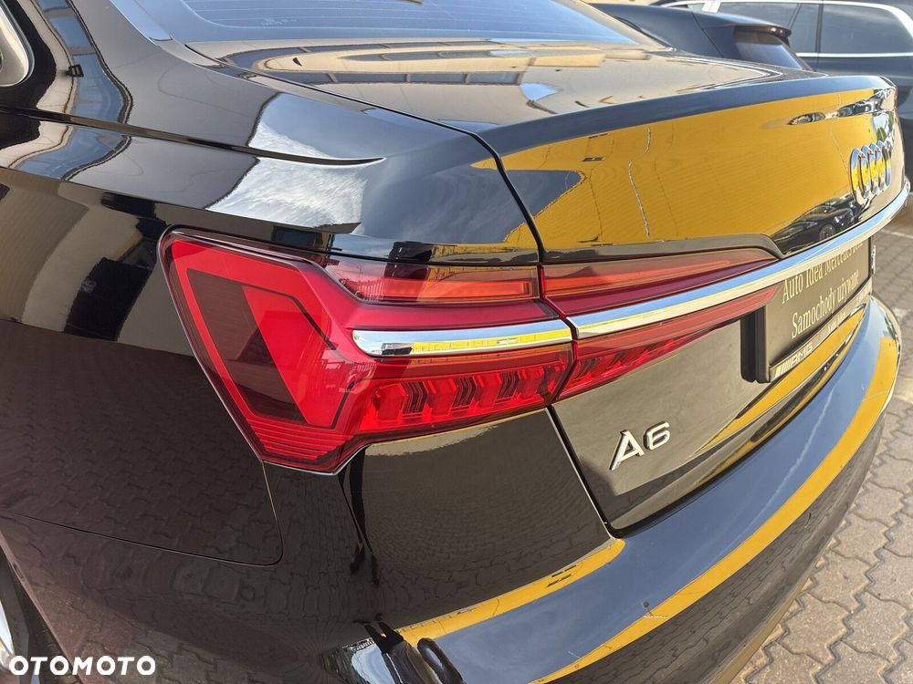 Audi A6 Limousine 40 TDI mHEV Quattro S tronic - 12