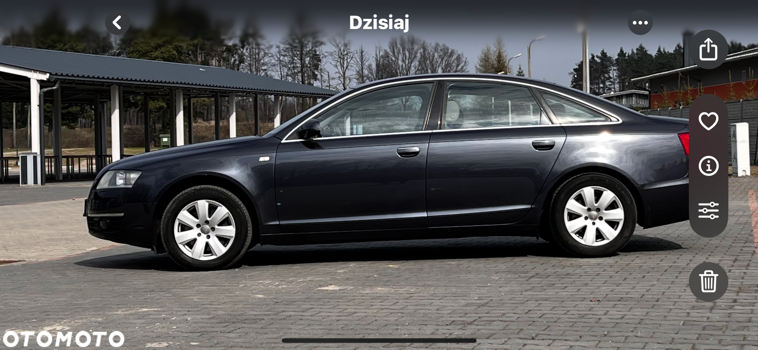 Audi A6 2.8 FSI Quattro Tiptronic - 17