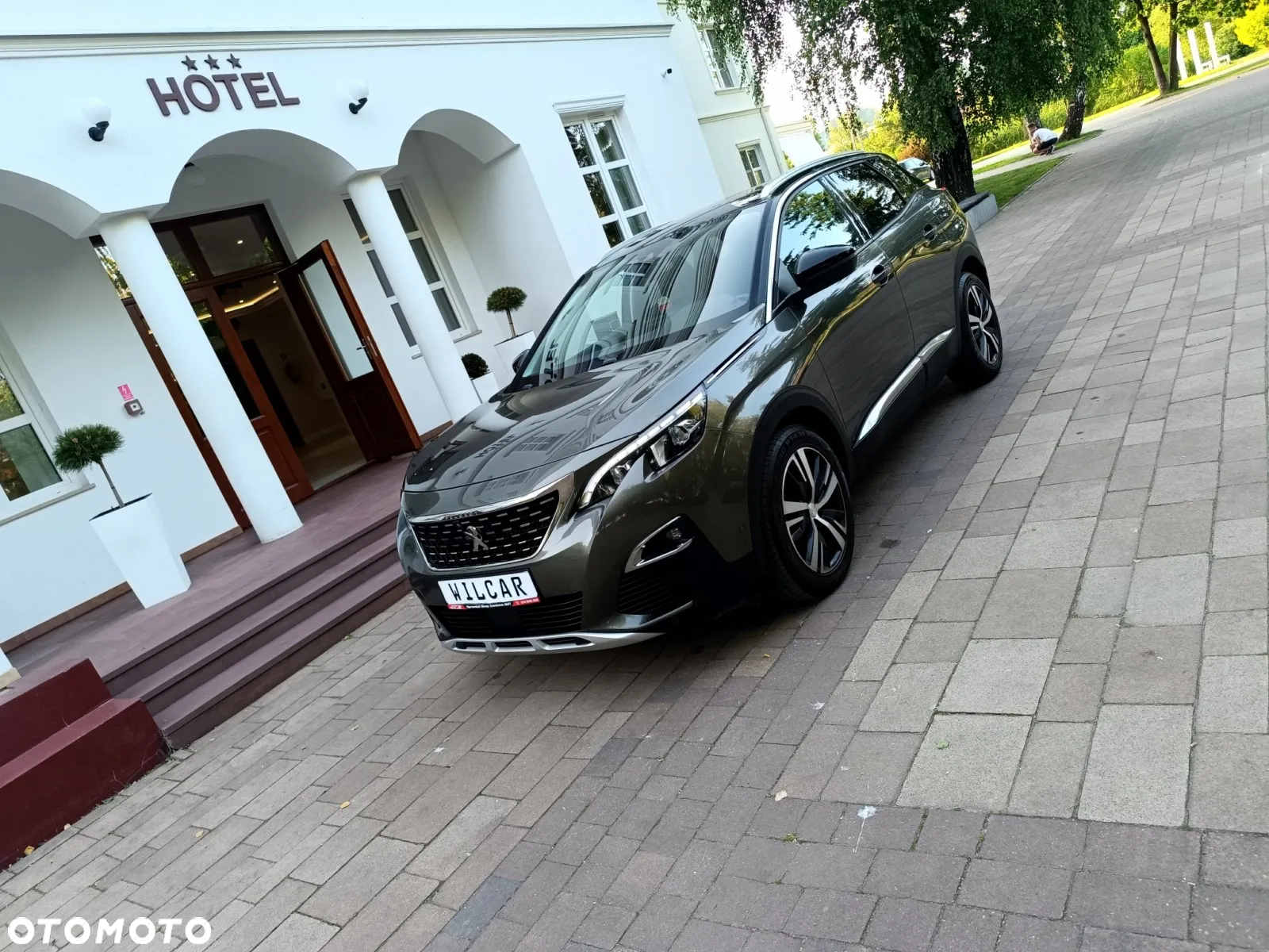 Peugeot 3008 HDi FAP 115 Allure - 20