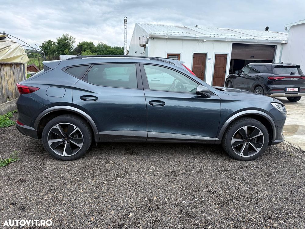 Cupra Formentor 2.0 TDI 4DRIVE - 12