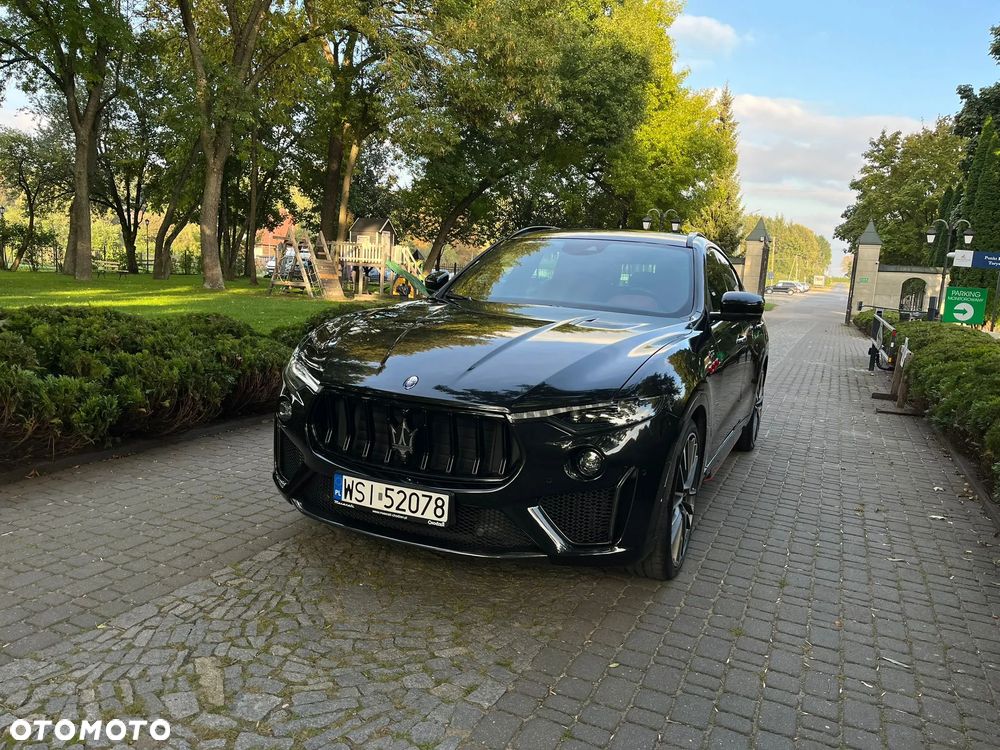 Maserati Levante Trofeo - 4