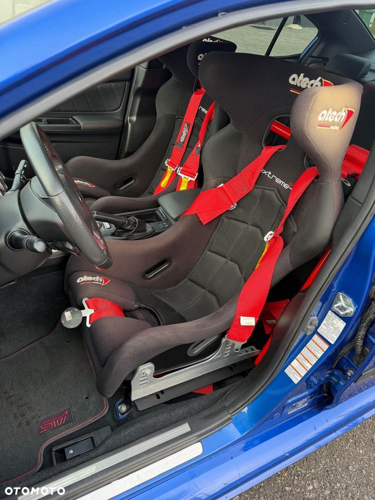 Subaru WRX STI 2.5 Sport - 17