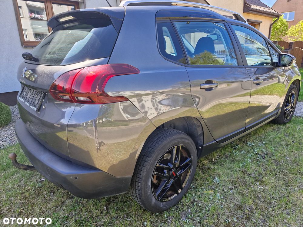 Peugeot 2008 e-HDi FAP 115 STOP & START Allure - 5