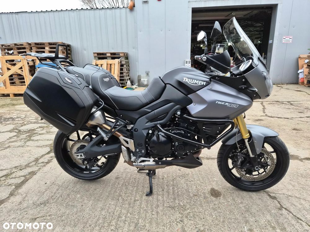 Triumph Tiger - 10