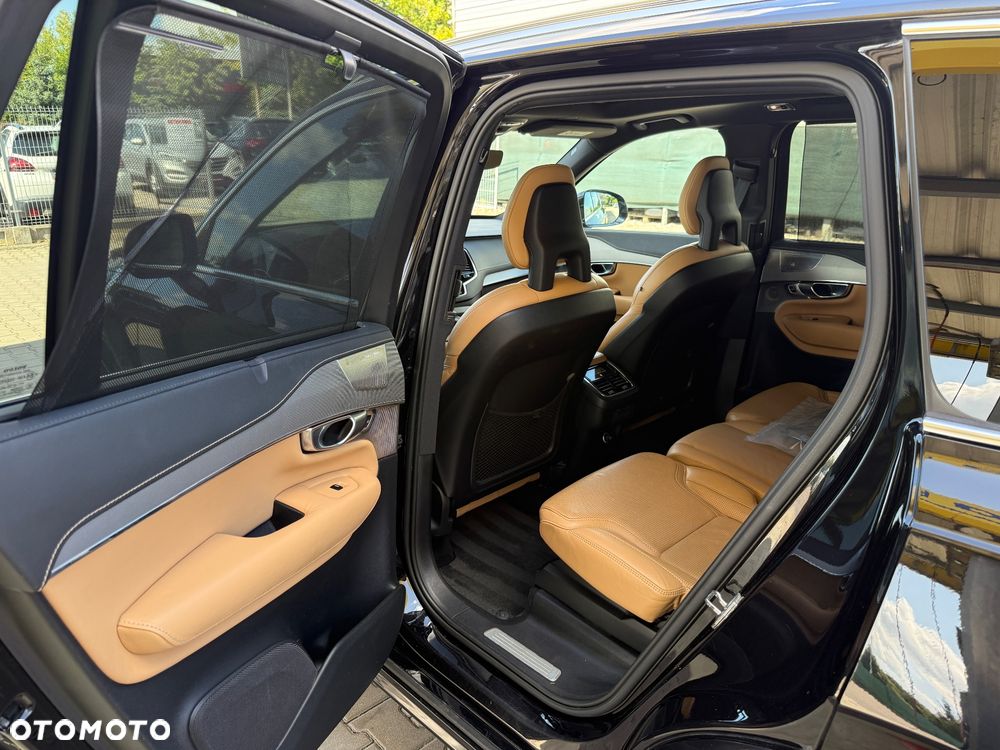 Volvo XC 90 D5 AWD Geartronic Inscription - 25
