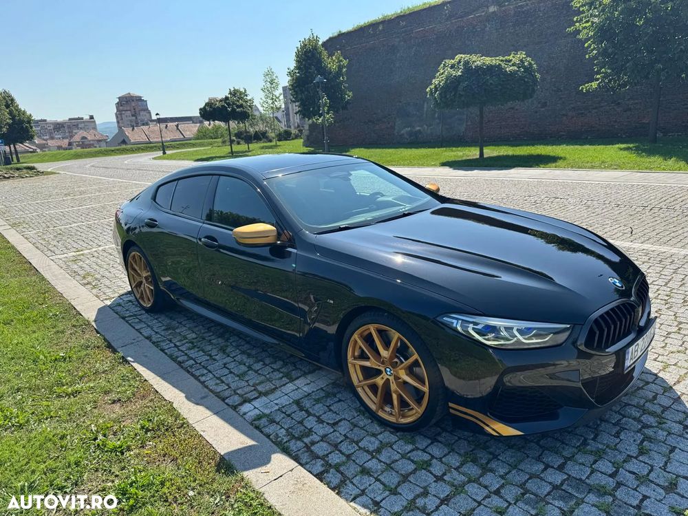 BMW M8 M850i xDrive AT - 2