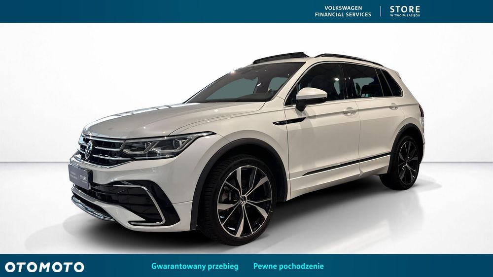 Volkswagen Tiguan 2.0 TSI 4Mot R-Line DSG - 2