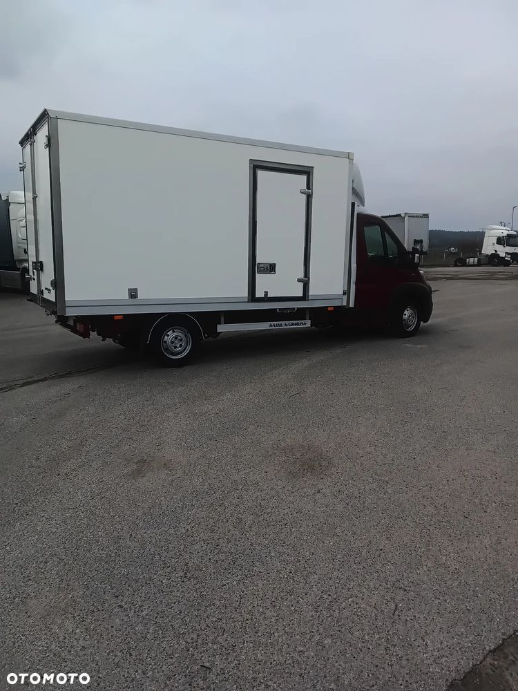 Fiat Ducato 2.3 180KM, LEDY, TEMPOMAT, I WŁAŚCICIEL,super stan! - 8