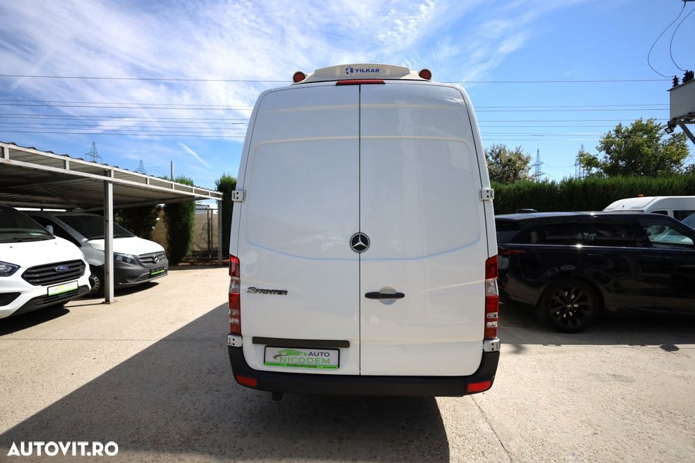 Mercedes-Benz Sprinter - 6