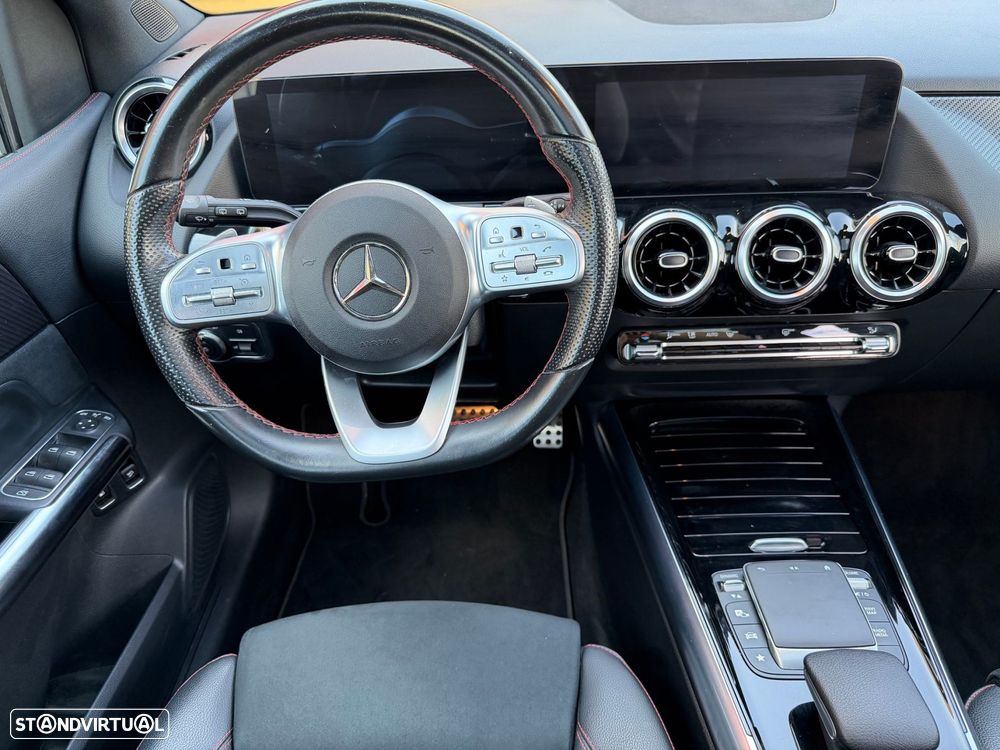 Mercedes-Benz B 250 e AMG Line - 28