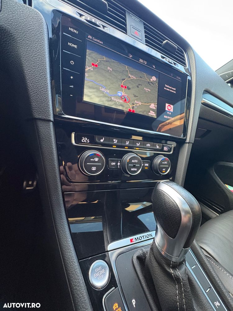 Volkswagen Golf R 4Motion (BlueMotion Technology) DSG - 9