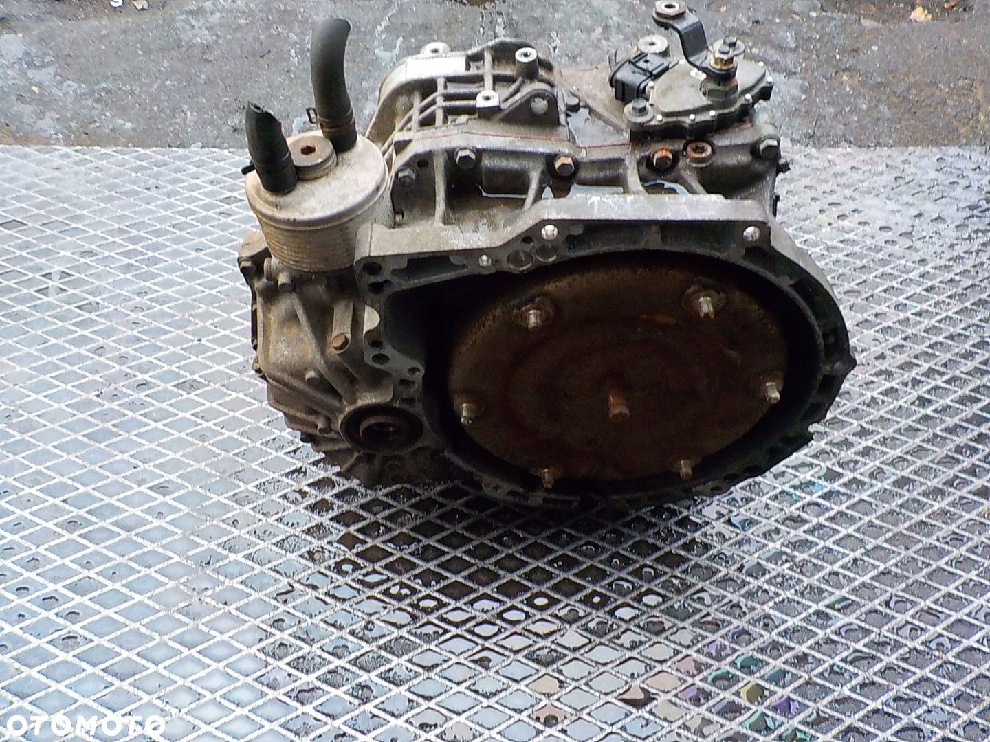 MINI COOPER R56 1.6 SKRZYNIA BIEGÓW 7524782-04 - 1