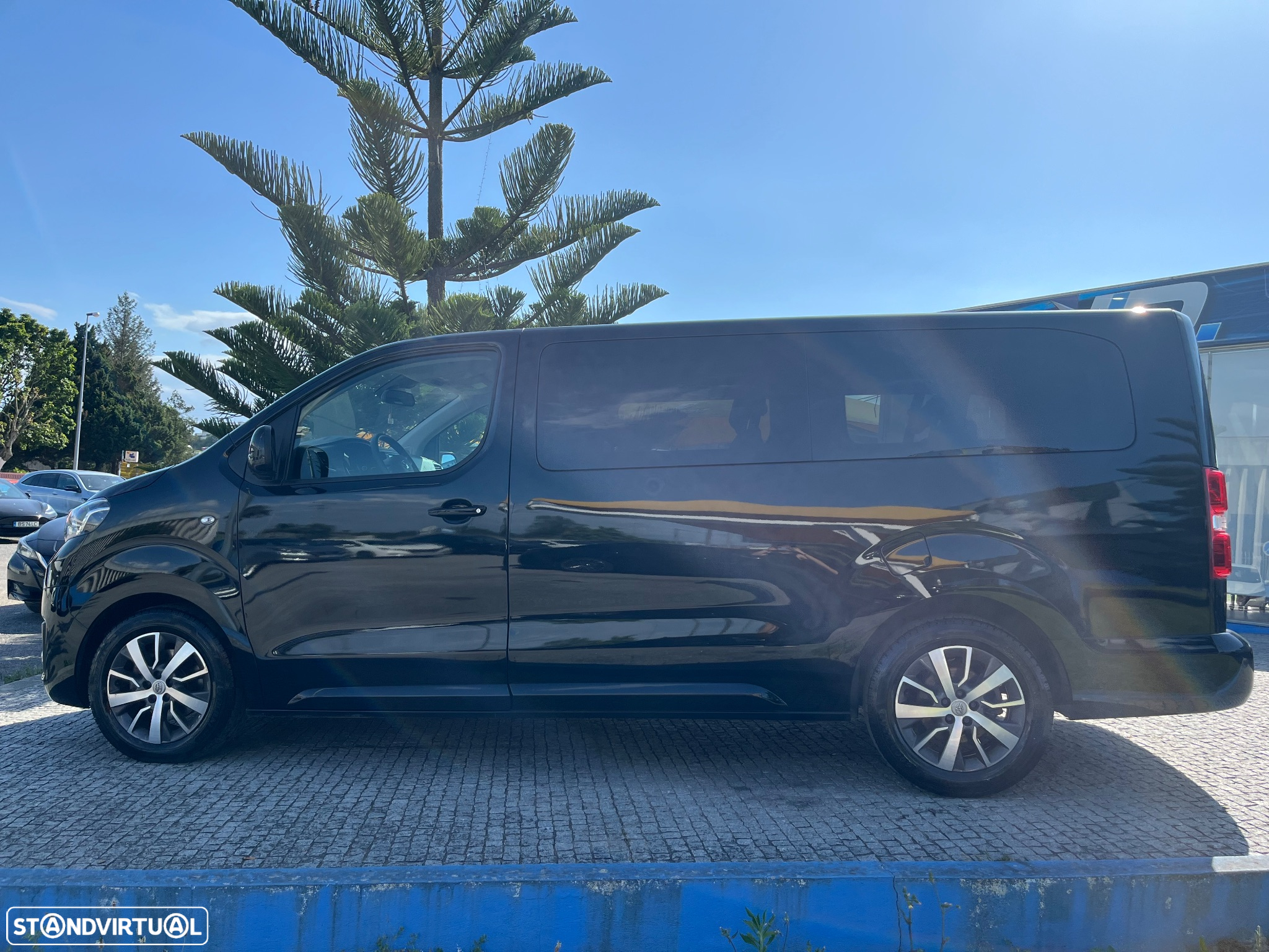 Toyota Proace Verso 1.5 D-4D L2 1.2T Comfort 9L PDL - 13