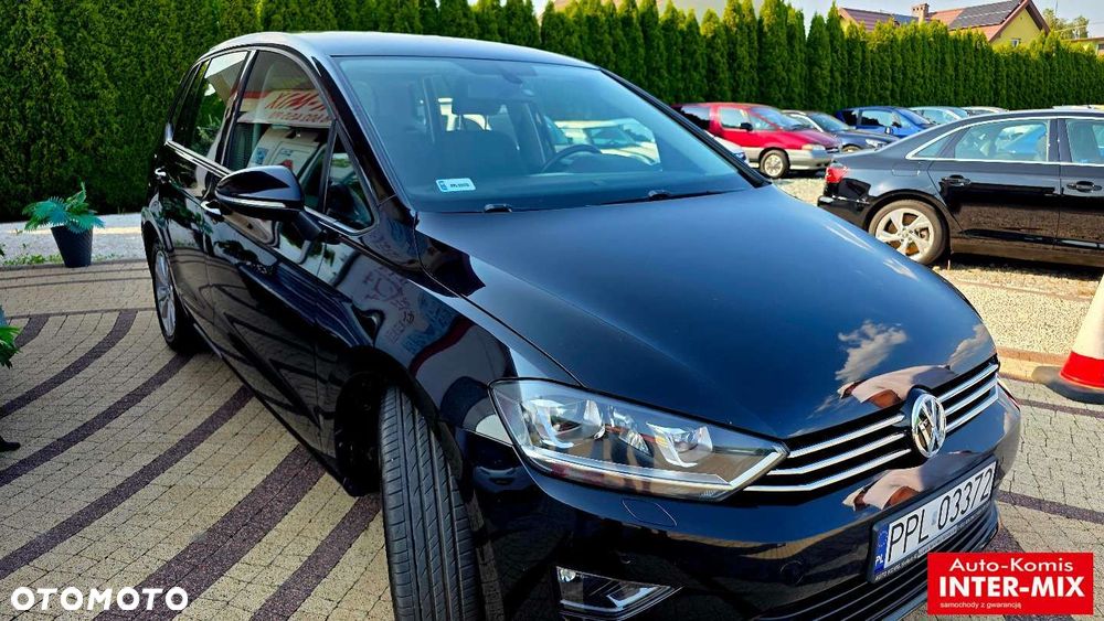 Volkswagen Golf Sportsvan - 3