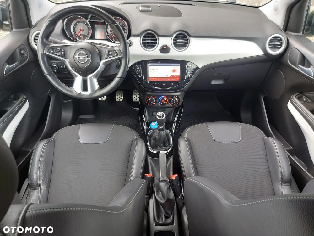 Opel Adam 1.4 Rocks - 10