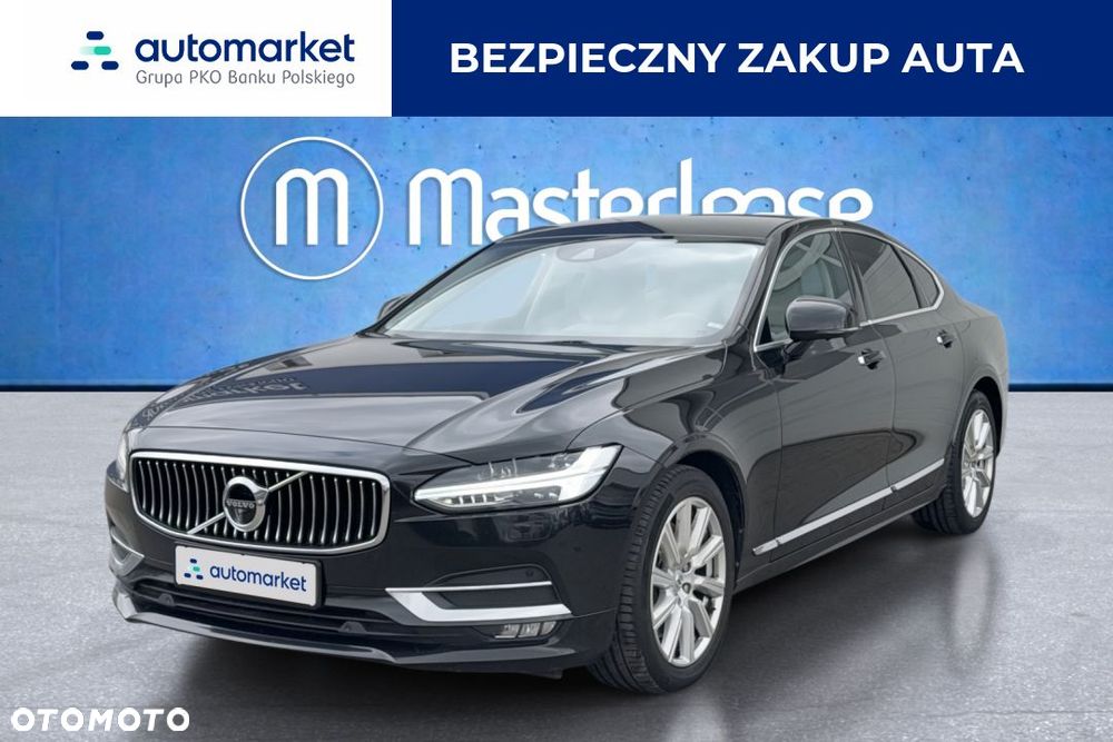 Volvo S90 T6 AWD Inscription - 1