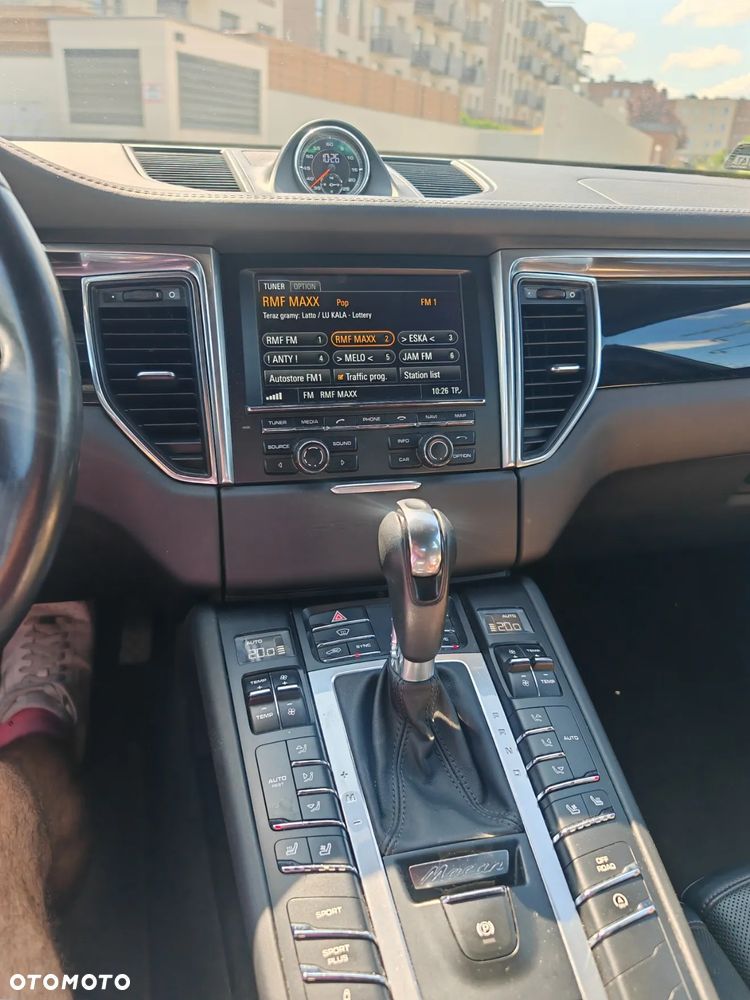 Porsche Macan S PDK - 12