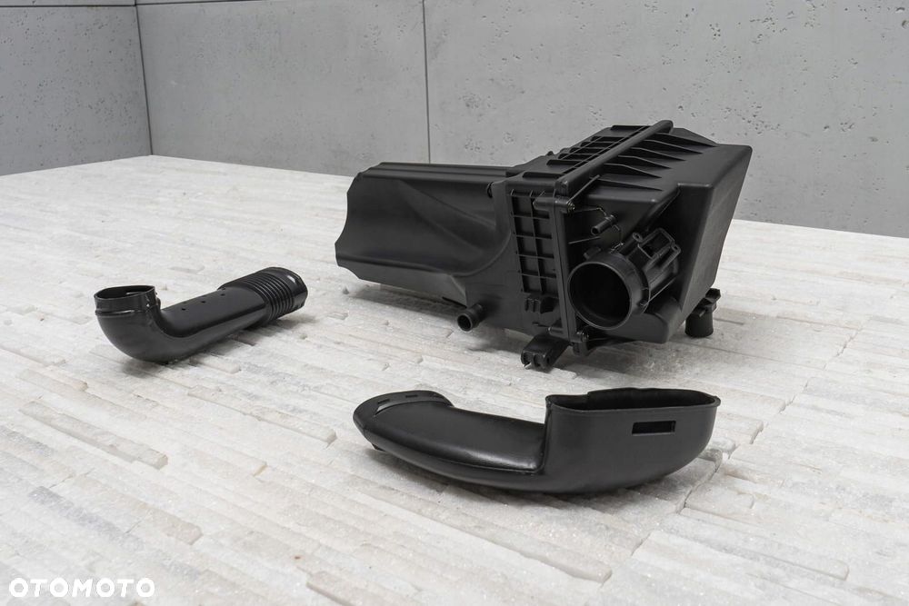 ford fiesta mk7 vii 2012-2017 po lift obudowa filtra powietrza av21960 - 5
