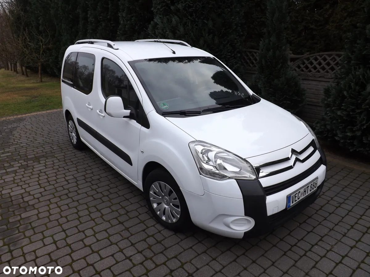 Citroën Berlingo - 3