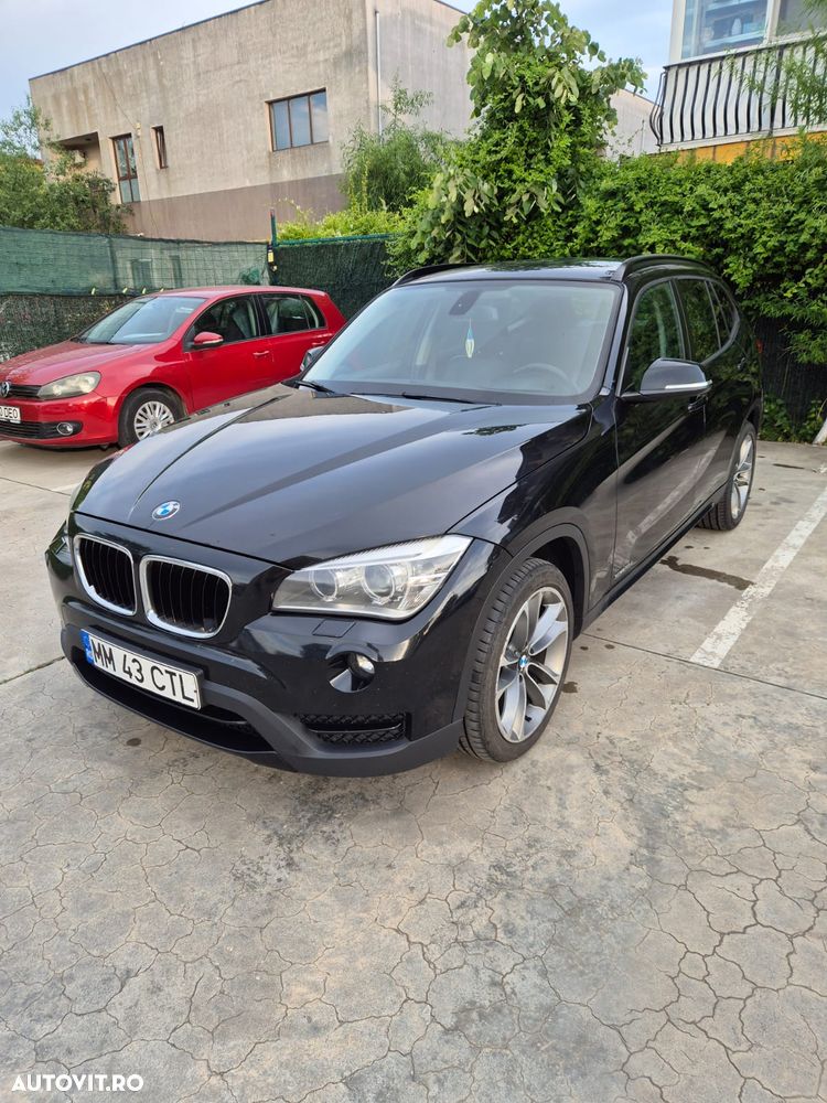 BMW X1 sDrive18d - 1