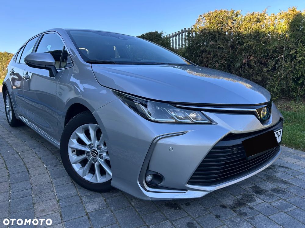 Toyota Corolla 1.8 Hybrid Comfort - 3