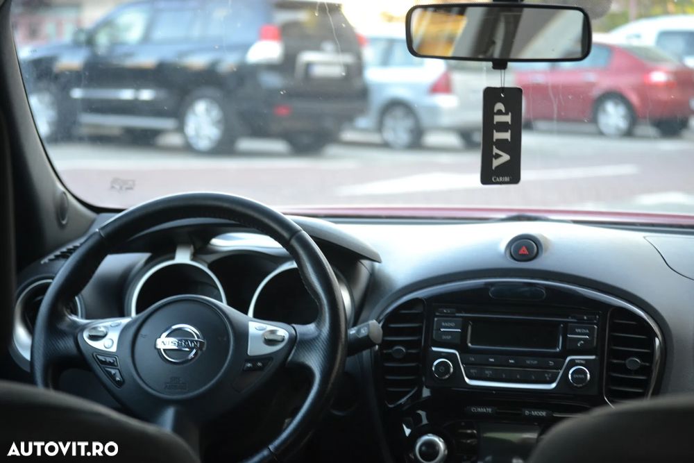 Nissan Juke - 6