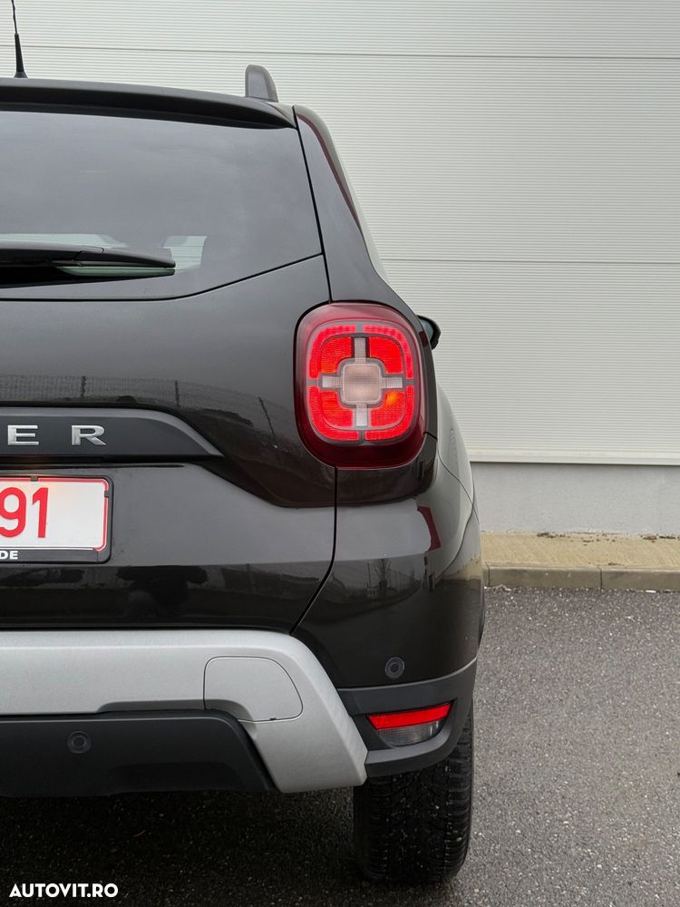 Dacia Duster TCe 125 2WD Prestige - 9