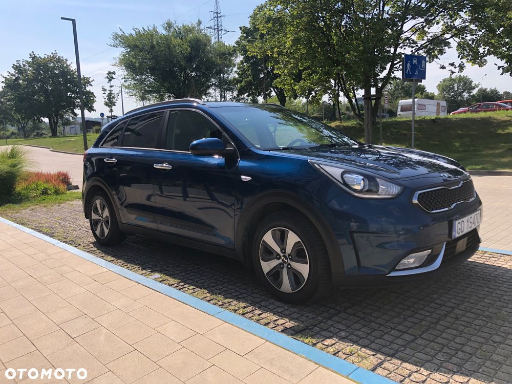 Kia Niro 1.6 GDI Hybrid L Business Line - 5