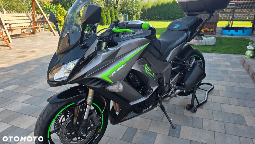 Kawasaki Ninja 1000 SX - 2